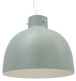 Kartell - Bellissima Lampada a Sospensione Brillante Verde Kartell