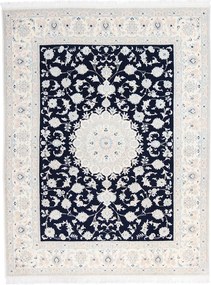 Nain Tappeto persiano 200x260 Beige (Iran) Annodato A Mano