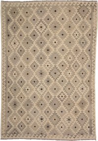 Kilim Tappeto orientale 200x290 (Pakistan) Annodato A Mano