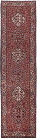 Bidjar Tappeto persiano 380x90 (Iran) Annodato A Mano