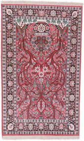 Cashmere Silk Tappeto orientale 120x190 (Indian) Annodato A Mano