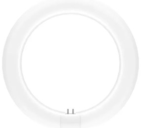 Tubo fluorescente LED SUBSTITUBE T9 G10q/12W/230V 4000K diametro 21,2 cm - Osram