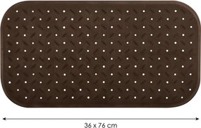 Tappetino antiscivolo per la vasca 36x76 cm Class Premium – MSV