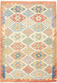 Kilim Tappeto 180x130 (Pakistan) Tessuto A Mano