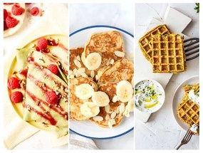 Dispenser per pastella per pancake Pancake Express K1844404 - Tefal