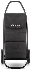 Borsa per la spesa 53 l Com Tweed Polar Black Tube - Rolser