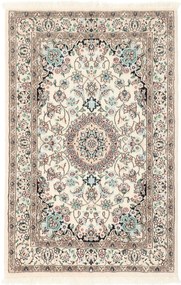 Nain Tappeto 100 x 60 (Iran) Annodato A Mano