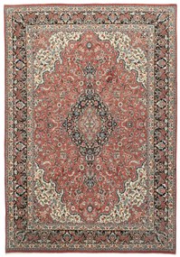 Sarouk Tappeto 240 x 350 (Iran) Annodato A Mano