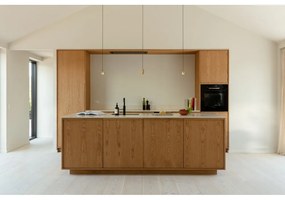 Paralume color oro ø 4 cm Brighter Days Quadra - UMAGE