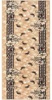 Tappeto Lungo in BCF Beige 100x200 cm cod mxl 66391