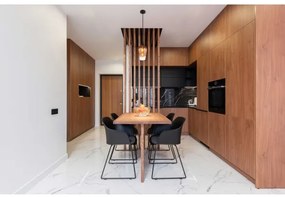 Globo 15552H1 - Lampadario a sospensione con filo LAVUS 1xE27/60W/230V diametro 18 cm rame