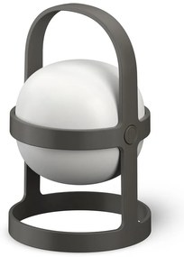 Lampada portatile a luce solare a LED con USB per esterni ø 12 cm Soft Spot - Rosendahl
