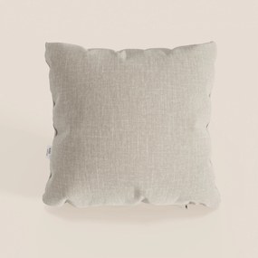 Oviedo cuscino disponibile in diversi colori realizzato in raffinata ciniglia smacchiabile Quick Clean T24.