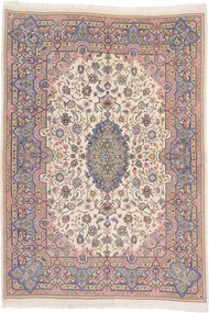 Kerman Tappeto 170x240 (Tacchino) Annodato A Mano