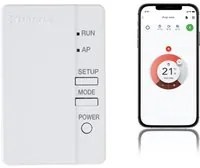 Controllo Interfaccia Wi-Fi per Climatizzatori Condizionatori Daikin BRP069C82