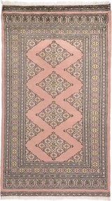 Bokhara Tappeto orientale 80 x 130 (Pakistan) Annodato A Mano