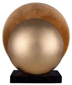 Orbit Lampada Da Tavolo Ottone - Globen Lighting