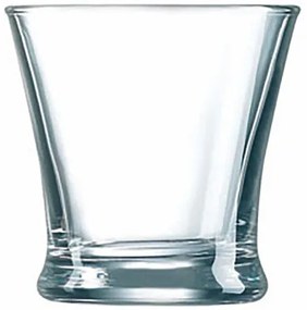 Set di Bicchieri Arcoroc Carajillo Trasparente Vetro 110 ml Caffè (12 Unità)