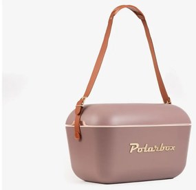 Borsa frigo marrone 20 l Classic Gold – Polarbox
