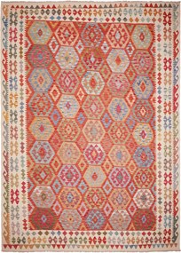 Kilim Tappeto 350 x 250 (Pakistan) Tessuto A Mano