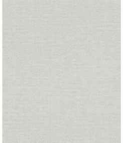 Carta da parati Texture grigio silver, 53 cm x 10.05 m