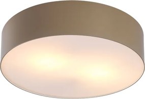 Rabalux 75067 - Plafoniera da esterno DOLEN 2xE27/9W/230V Ø 29 cm IP43 beige