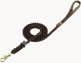 Guinzaglio per cani in pelle Touch of Leather, varie misure