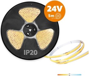 Striscia LED TRAMO LED/50W/24V 5m 4000K