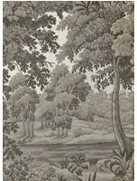 House of Hackney Carta da parati Plantasia - Cedar B