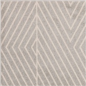 Tappeto grigio chiaro 66x240 cm Muse - Asiatic Carpets