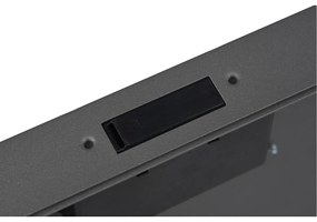 Lampada da parete per esterni a LED (altezza 24 cm) Witham - Trio