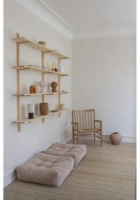 Sgabello in velluto a coste More - Karup Design