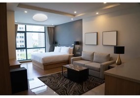 Plafoniera LED da bagno ADAR LED/17W/230V IP44 4000K