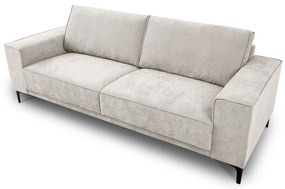 Divano color crema 224 cm Copenhagen – Scandic