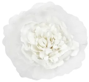 MAMI MILANO fiore diffusore con filo ad immersione d. 12 cm bianco