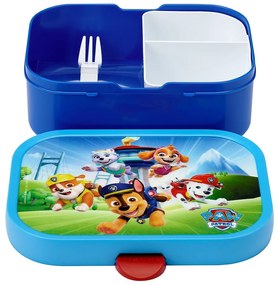 Scatola per la merenda dei bambini Paw patrol pups - Mepal