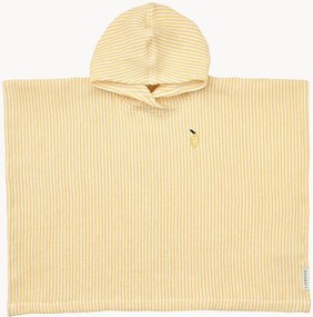 Poncho per bambini in cotone organico Paco, varie misure