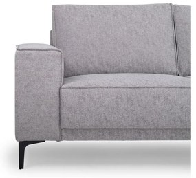 Divano angolare grigio chiaro (angolo destro) Copenhagen - Scandic