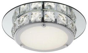 Globo 49356 - Plafoniera LED MARGO 1xLED/12W/230V