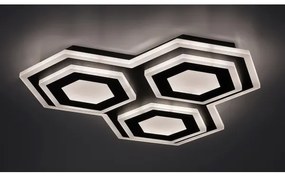 Rabalux 71115- Plafoniera LED dimmerabile BITSI LED/72W/230V 3000/6000K+RC