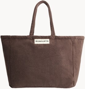 Borsa da weekend in cotone organico Naram