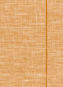 Essentials by Arte International Tapete Le Raphia Tisse - Mandarine
