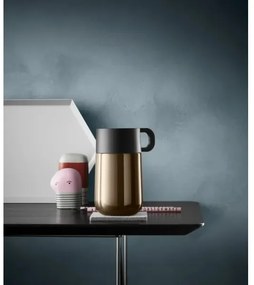 WMF - Mug termico da viaggio IMPULSE marrone 0.3 l