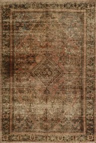 Vintage Tappeto persiano 130x200 (Iran)