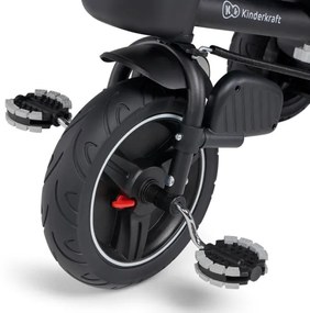 KINDERKRAFT select - Triciclo per bambini 5in1 SPINSTEP rosa