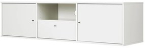 Mobile TV bianco 161x42 cm Mistral - Hammel Furniture