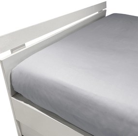 Lenzuolo Inferiore in Raso di cotone Precious sateen