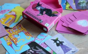 Diamoniak - gioco di carte