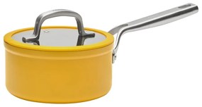 Pentola con coperchio incluso/con superficie in ceramica adatta all'induzione 1,3 l Meda 3.0 – FABINI