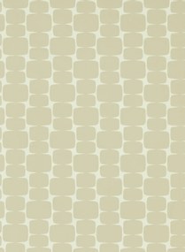 Scion Carta da parati Little Lohko - Putty